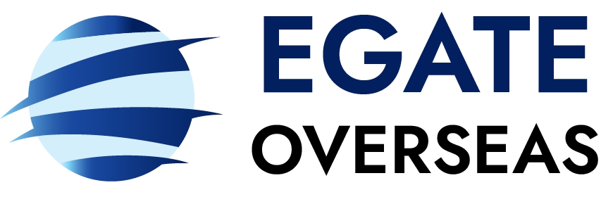 EGATE Overseas Logo
