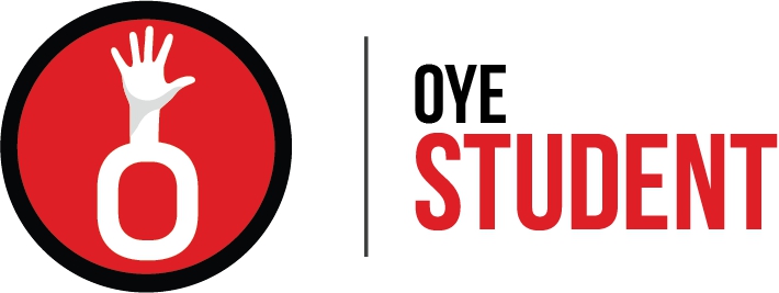 oyeStudent Logo