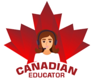 Canadian Educator Logo